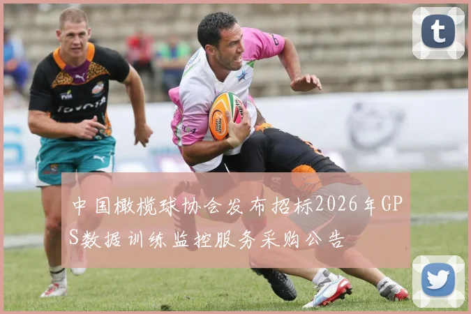 中国橄榄球协会发布招标2026年GPS数据训练监控服务采购公告