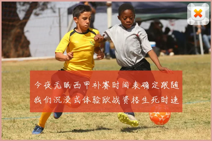 今夜无眠西甲补赛时间表确定跟随我们沉浸式体验欧战资格生死时速